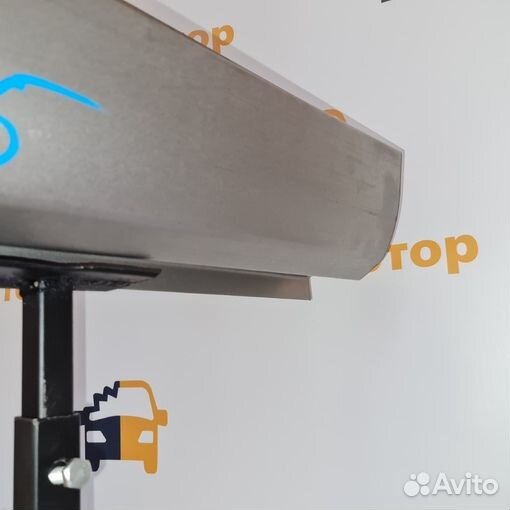 Ремонтный порог Volkswagen Jetta 5 кузовной