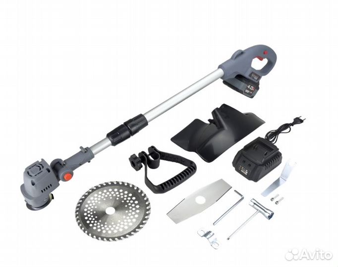 Триммер аккумуляторный profipower pdur-18V