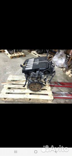 Двигатель X20D1 Шевроле Эпика 2.0л. бен. 143 л.с