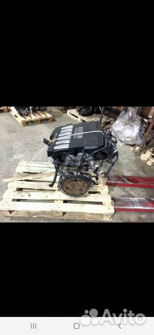 Двигатель X20D1 Шевроле Эпика 2.0л. бен. 143 л.с