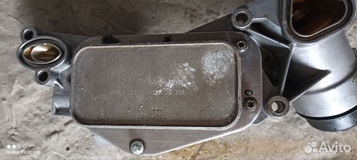 Теплообменник opel астра j