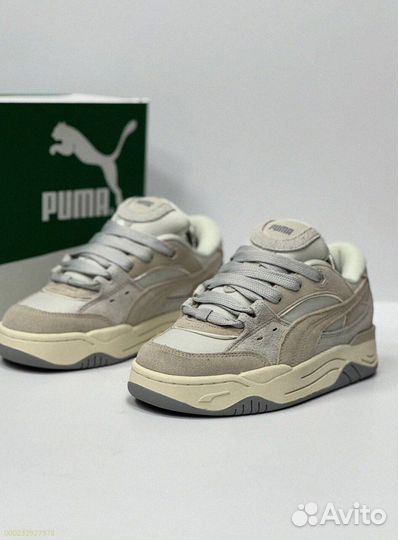 Легкие кроссовки Puma 180 (37-41) для спорта