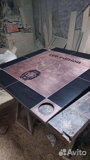 Новус морской бильярд