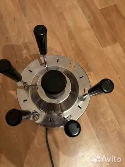 Электрошашлычница СССР