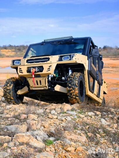 Мотовездеход odes Desertcross 1000CC-6 hvac