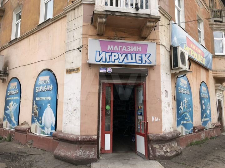 Помещение на Украинской, 300 кв.м