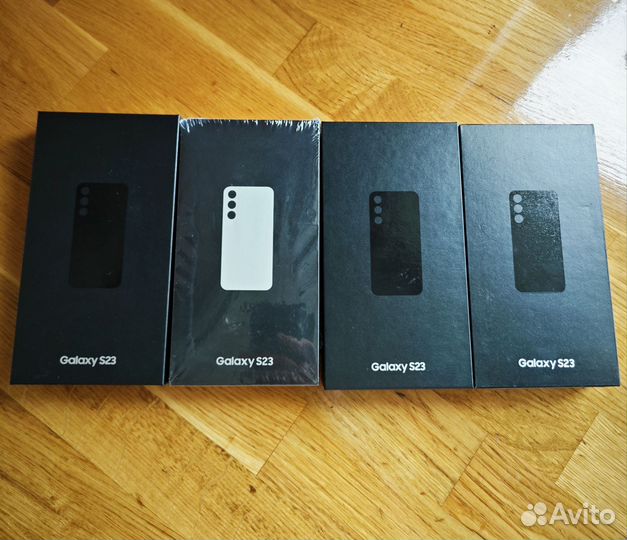 Samsung Galaxy S23, 8/128 ГБ