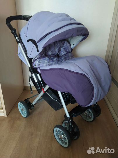 Детские коляски прогулочные