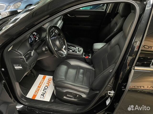 Mazda CX-5 2.5 AT, 2019, 29 016 км объявление продам