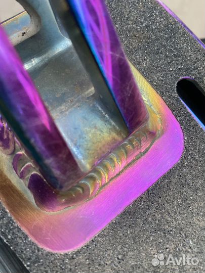 Дека для трюкового самоката mgp mgx мгп мгикс