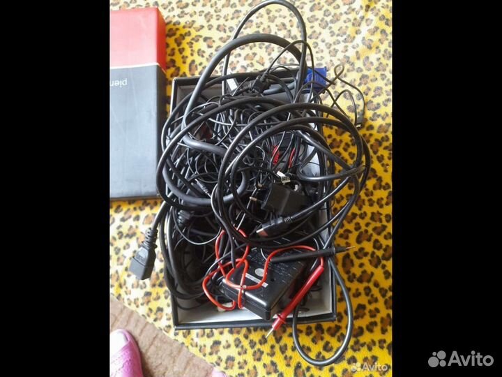 Шнуры/ кабеля разные