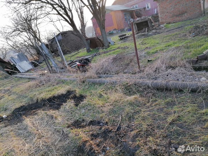 Труба металлическая 170мм круглая, 6мм толщина