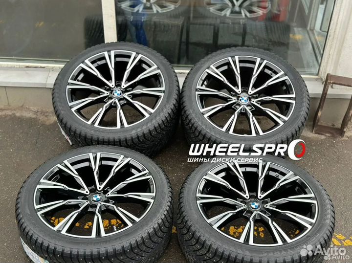 Колеса R21 BMW X5 X6 X7