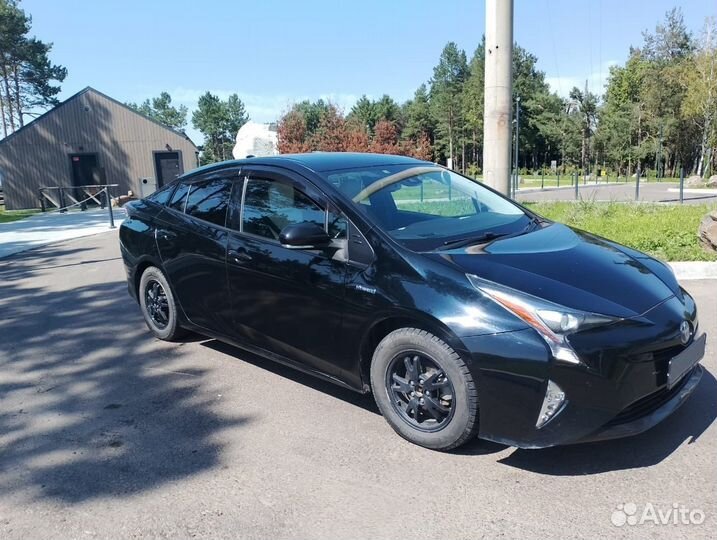 Toyota Prius 1.8 AT, 2016, 160 000 км