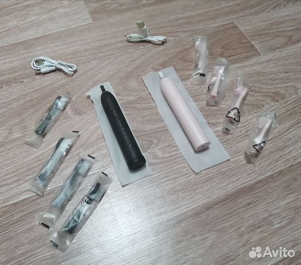 Электрическая щетка Sonic Toothbrush X-3 (новая)