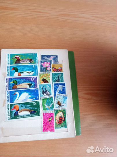 Почтовые марки