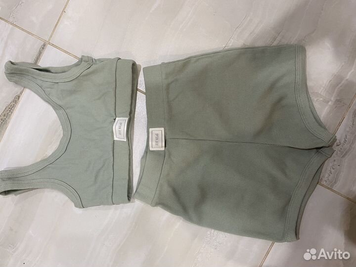 Домашний костюм