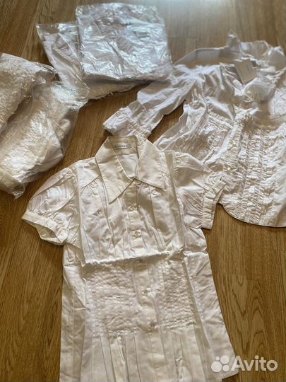 Блузки разные новые