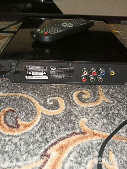 Dvd и blu ray плееры