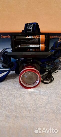 Яркие фонарики