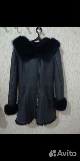 Дубленка женская