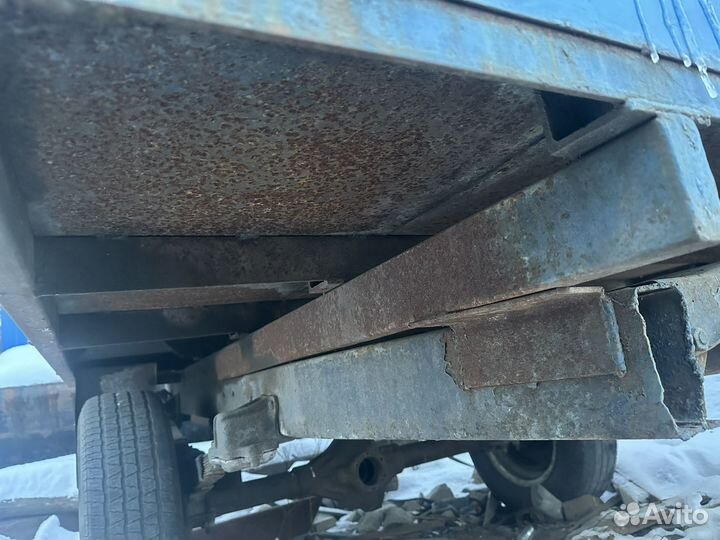 Прицеп бортовой УАЗ