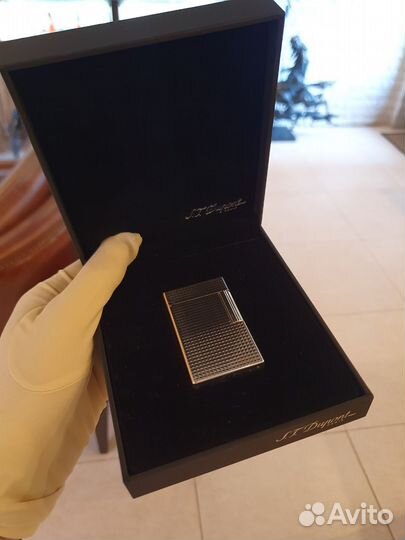 Зажигалка S.T. Dupont Ligne 1