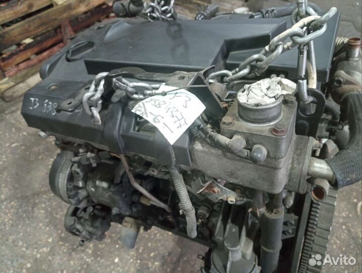 Двигатель, G3 Terracan, 2.9