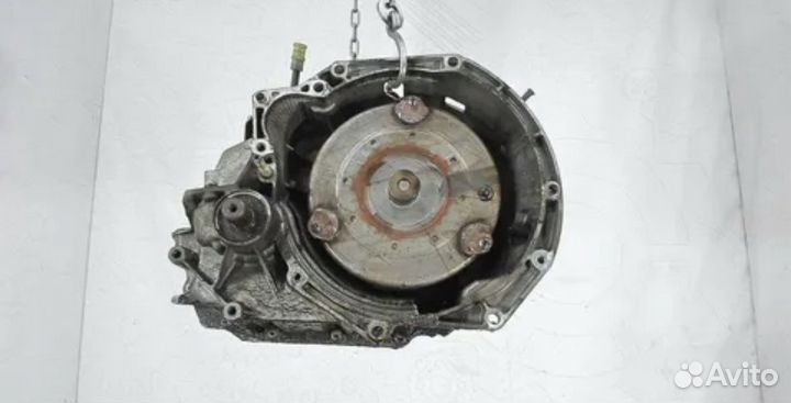 АКПП Renault Scenic 2