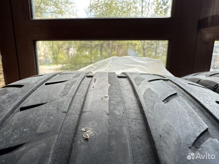 Dunlop SP Sport Maxx TT 225/60 R17 99V