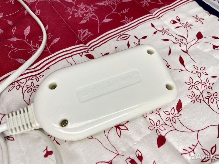 Электрогрелка EcoSapiens Hotty, 40x50 см