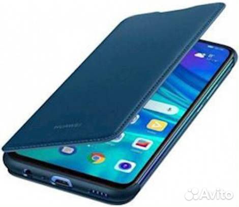 Оригинальный чехлы на Huawei P Smart (2019) 2цвета