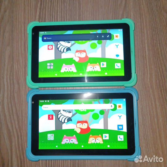 Детский планшет бу