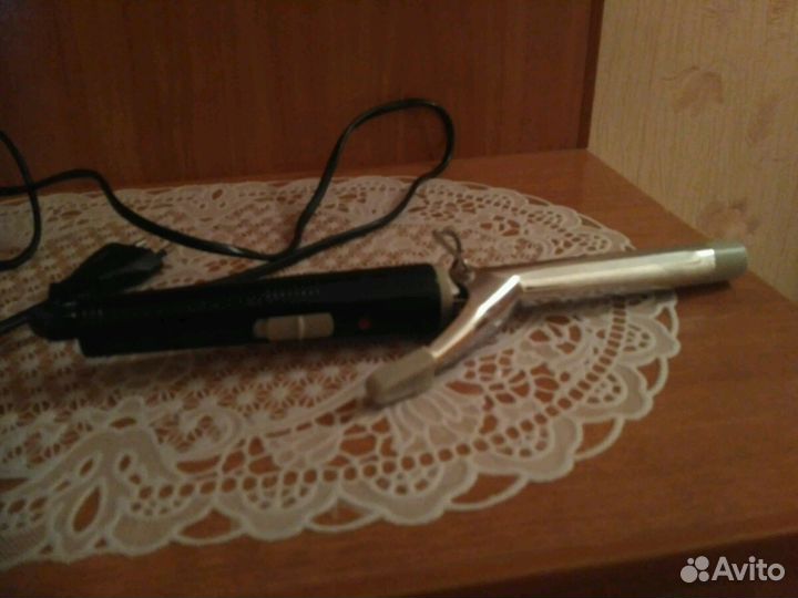 Плойка для волос