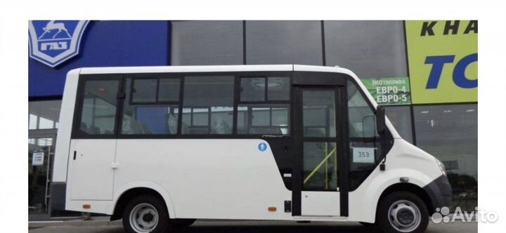 Водитель категории D (Д)