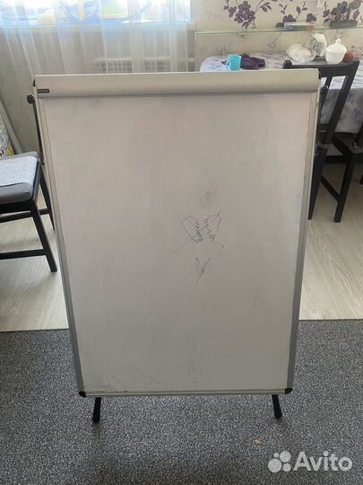 Магнитно маркерная доска