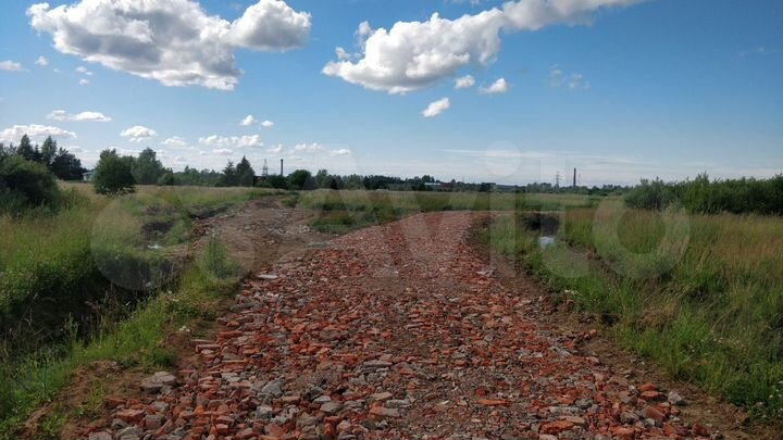 Участок 10 сот. (ИЖС)