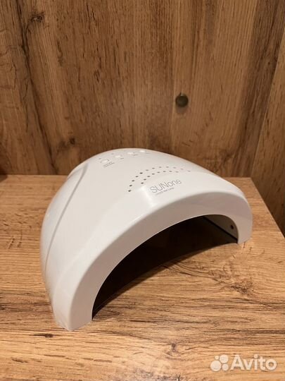 Лампа для маникюра, UV лампа