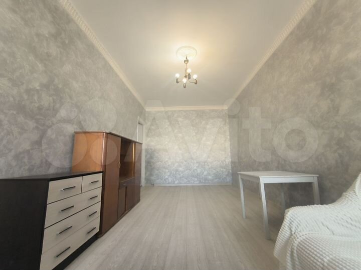 Комната 20,6 м² в 3-к., 4/4 эт.