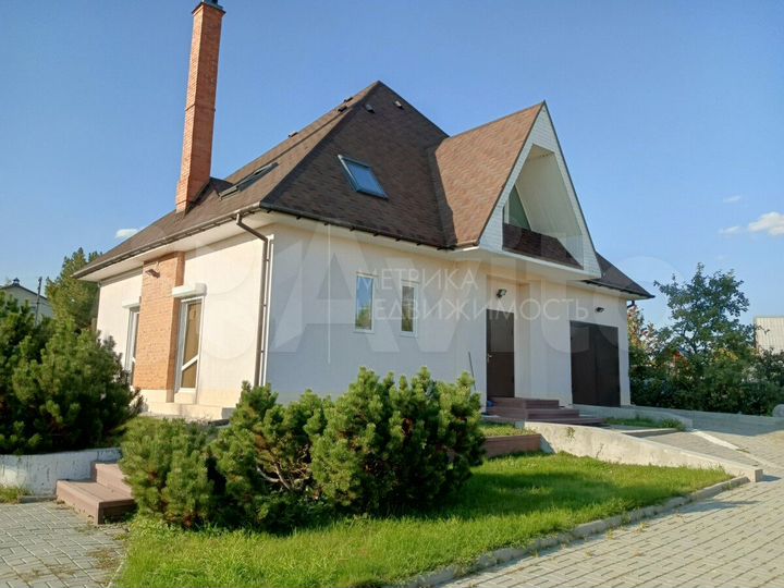 Дача 250 м² на участке 18 сот.