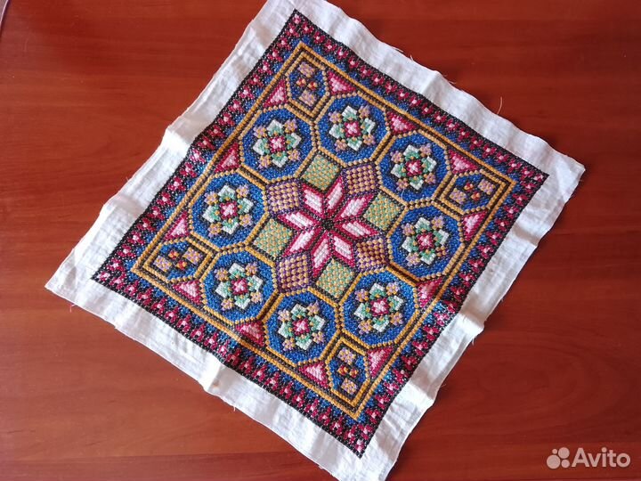 Набор вышивки крестом