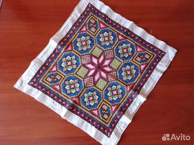 Набор вышивки крестом