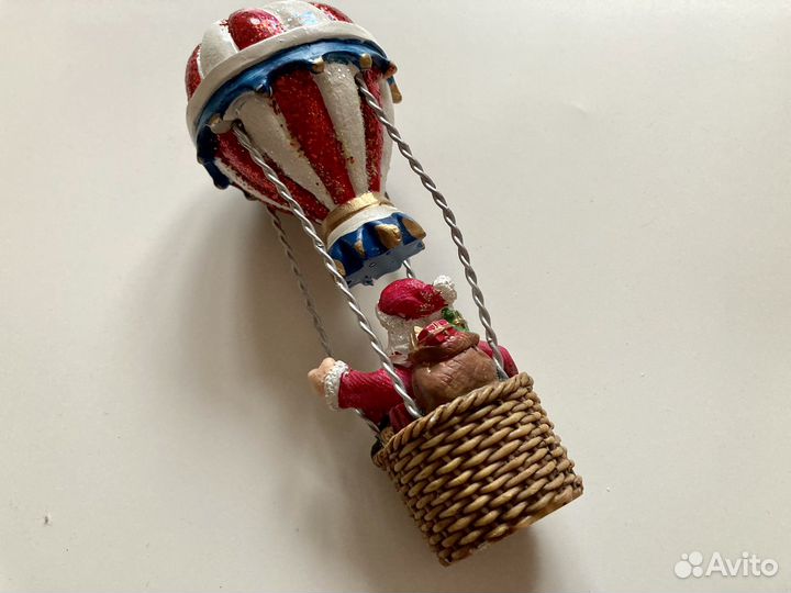 Новогодний сувенир пакетом