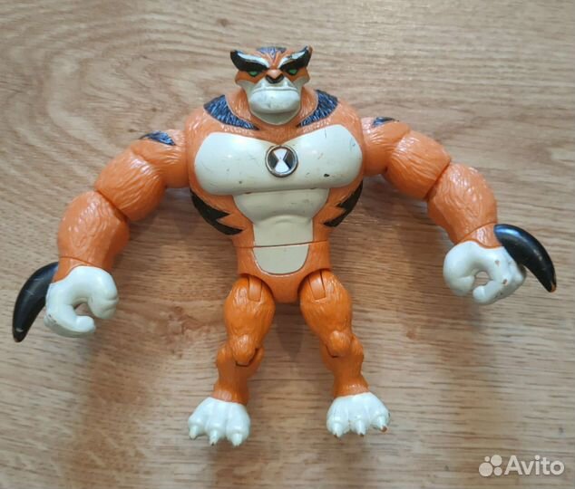 Ben 10 Игрушки Бен тен