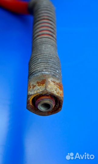 Спиральный воздушный шланг прицепа DAF XF95 (01.02