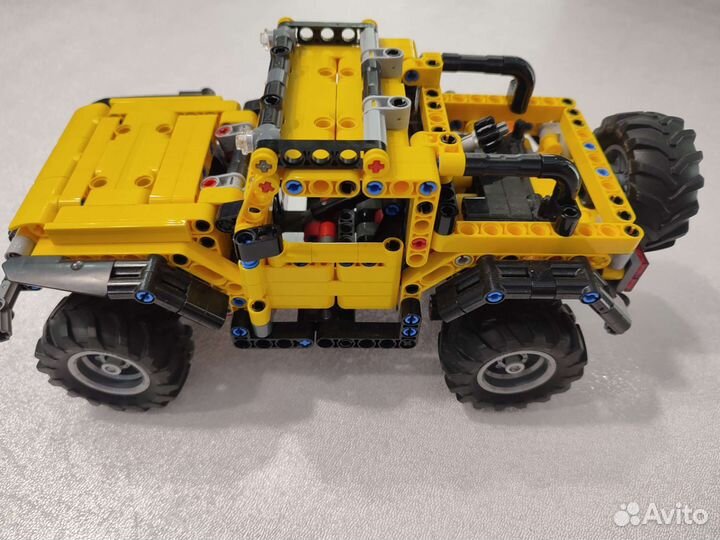 Lego Technic 42122 Jeep Wrangler