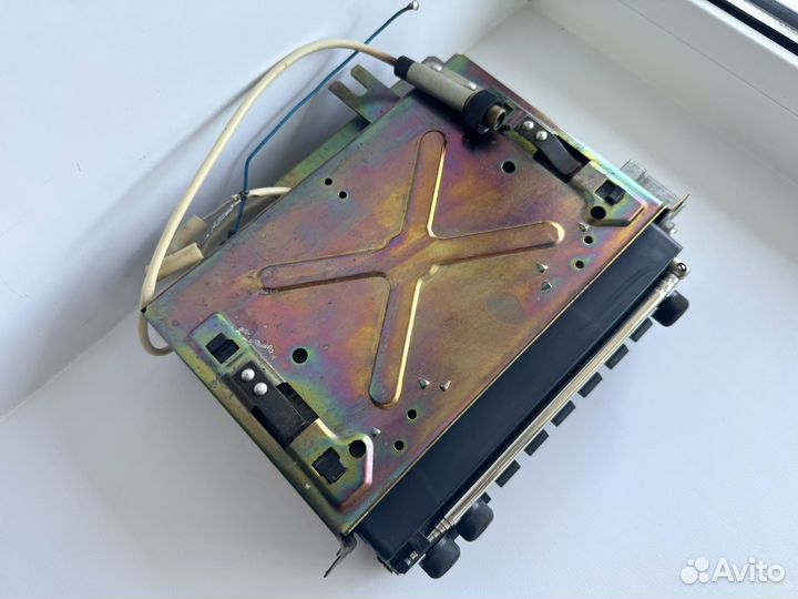 Радиоприемник москвич