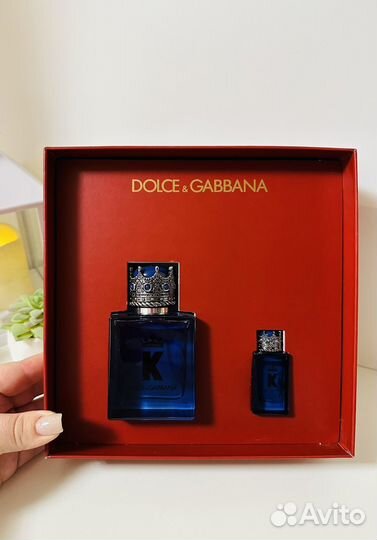 Dolce&gabbana K by Dolce & Gabbana Eau de Parfum