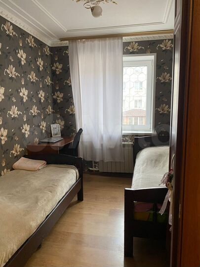 3-к. квартира, 61,2 м², 2/5 эт.