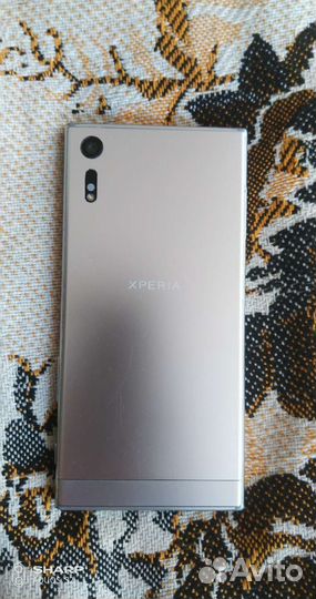 Телефон Sony xperia xz